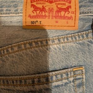 Levi Jeans 501